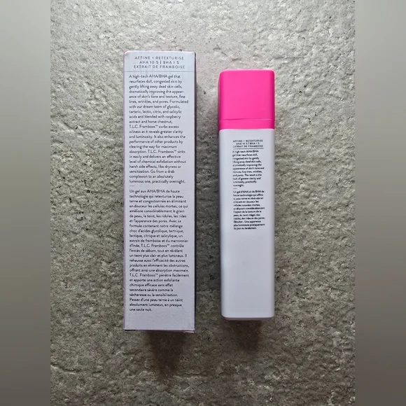 2 Drunk Elephant TLC Framboos Glycolic Resurfacing Night Serum 50ML Full S… - Picture 6 of 9